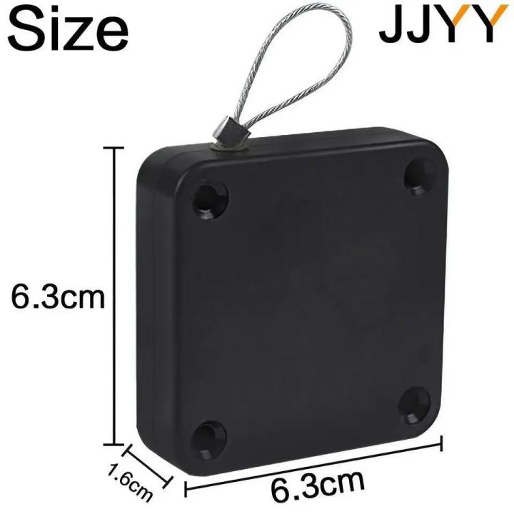 Picture of Automatic Anti-Punching Door Closer for any door