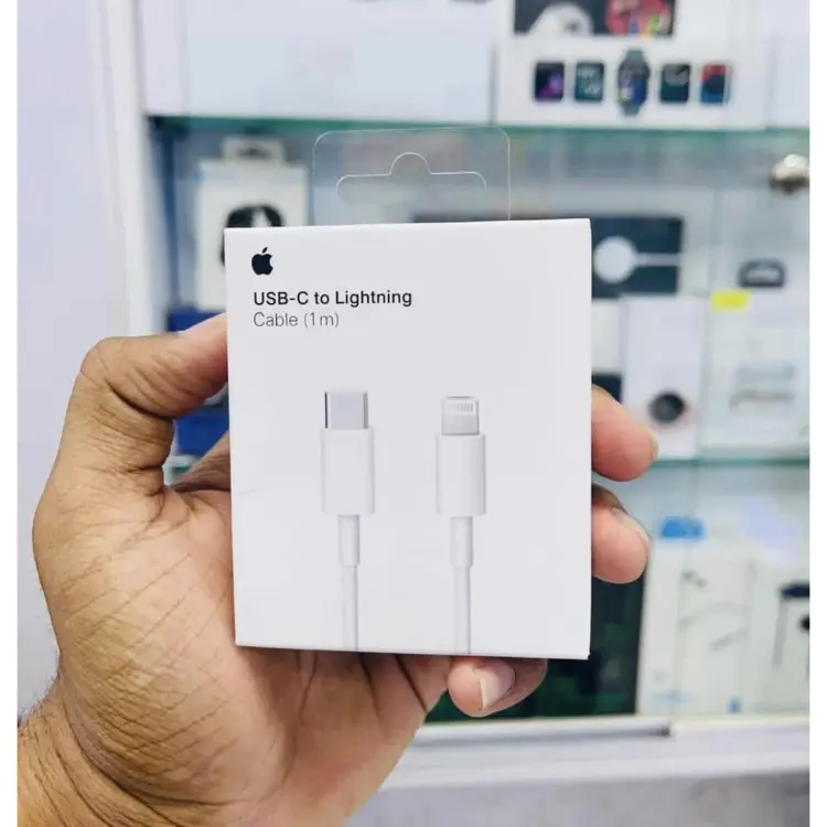 Picture of Data and charging cable 20W USB-C to Lightning Port Data Cable for iPhone 13/12/11/x