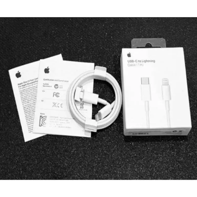 Picture of Data and charging cable 20W USB-C to Lightning Port Data Cable for iPhone 13/12/11/x