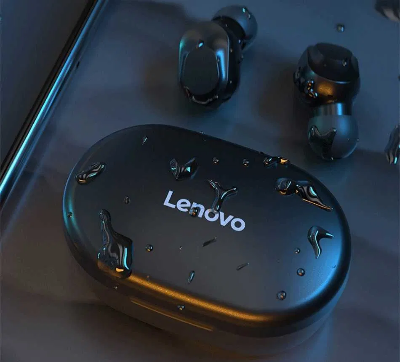 Picture of Lenovo  XT92 Pro TWS Wireless Headmallphones Bluetooth 5.4 Earbuds Sport Earphone HIFI Sound Quality Noise Reduction with Mic