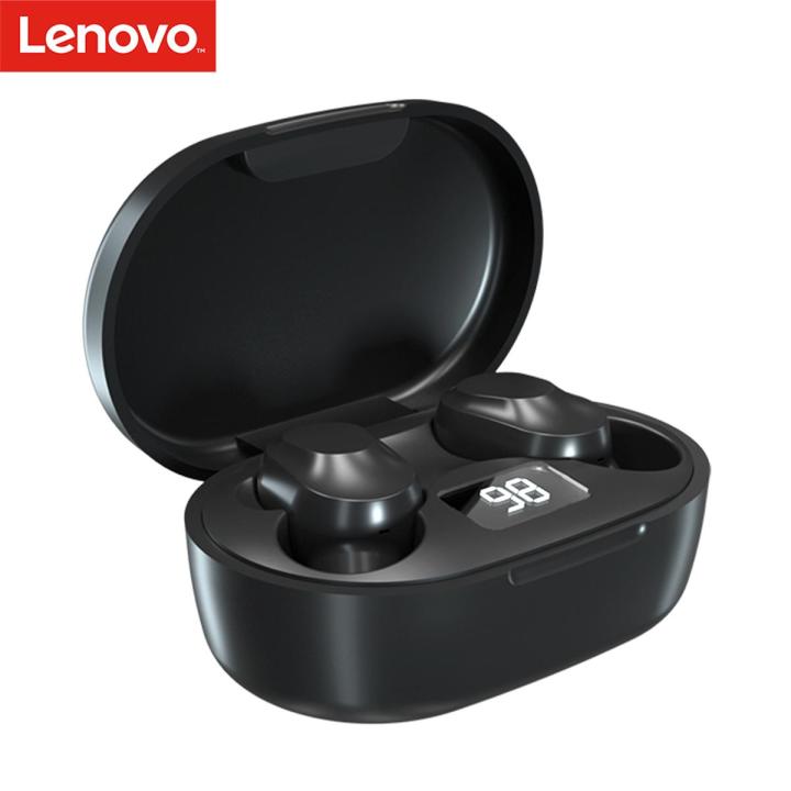 Picture of Lenovo  XT92 Pro TWS Wireless Headmallphones Bluetooth 5.4 Earbuds Sport Earphone HIFI Sound Quality Noise Reduction with Mic