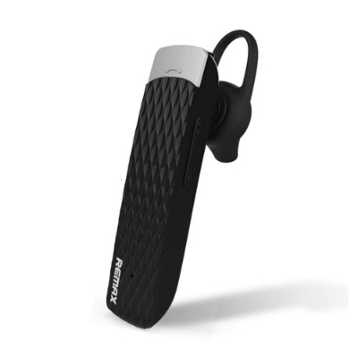 Picture of HD Voice  RemaxT9 Wireless Bluetooth Headset - Black