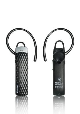 Picture of HD Voice  RemaxT9 Wireless Bluetooth Headset - Black