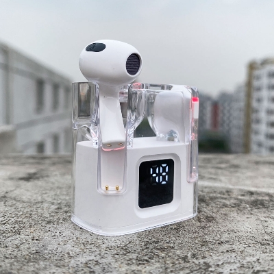 Picture of Mobicom G70 ENC wireless bluetooth TWS airbuds  20 hours with HD smooth and sterio sound premium looking gaming earbuds