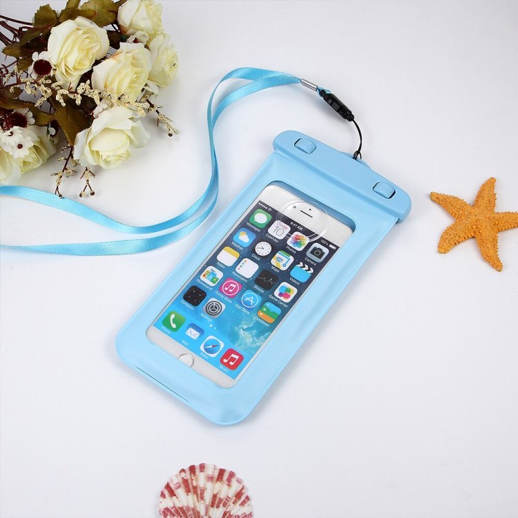 Picture of Water Proof Case For Phone Multi-Colour Universal Waterproof Cover Pouch Bag Cases For Phone Water Proof Phone Case