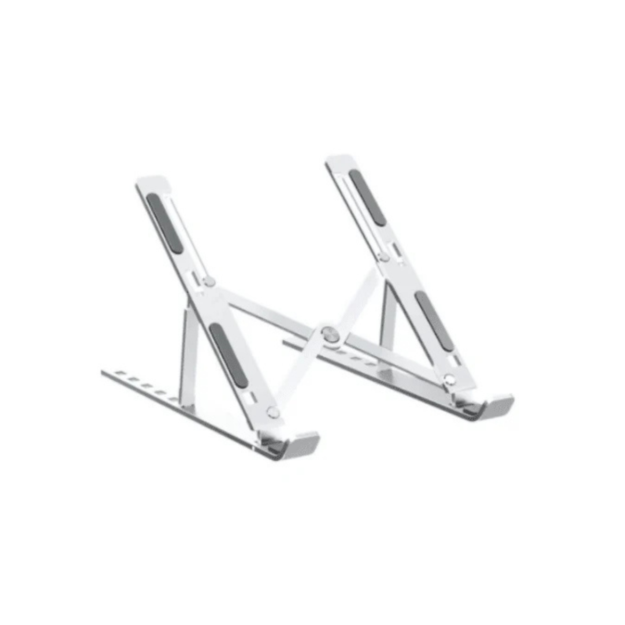 Picture of Laptop Stand Creative Folding Storage Bracket for 10-17 inch Tablets Notebook Laptop Quality Aluminum Alloy
