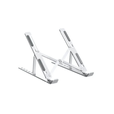Picture of Laptop Stand Creative Folding Storage Bracket for 10-17 inch Tablets Notebook Laptop Quality Aluminum Alloy