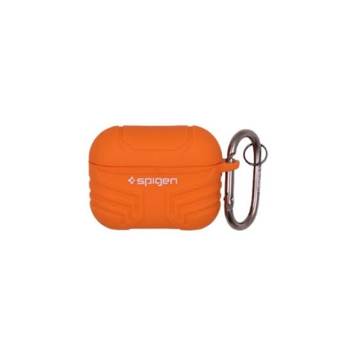 Picture of Original Spigen Airpods pro case for aipods pro 1st and 2nd gen also for airpods pro samsung/oneplus/oraimo/xiaomi/realme premium quality