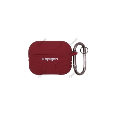 Picture of Original Spigen Airpods pro case for aipods pro 1st and 2nd gen also for airpods pro samsung/oneplus/oraimo/xiaomi/realme premium quality