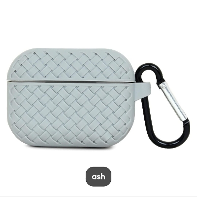 Picture of Stylish premimum silicon case for airpods pro 1st and 2nd gen also for airpods pro samsung/oneplus/oraimo/xiaomi/realme premium quality