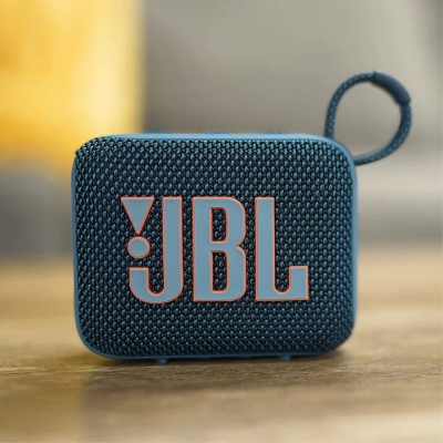 Picture of GO4 Portable Bluetooth Waterproof Speaker  for best sound bass and premium looking for android IOS and PC