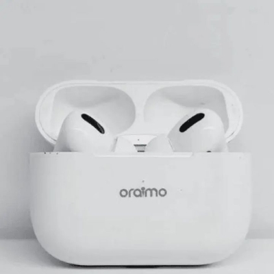 Picture of One Plus /Realme/Oraimo/Lenovo Airpods Pro wireless bluetooth headphone for android -samsung/realme/oppo/vivo/iphone/walton/tecno/xiaomi/nokia/laptop all device supported