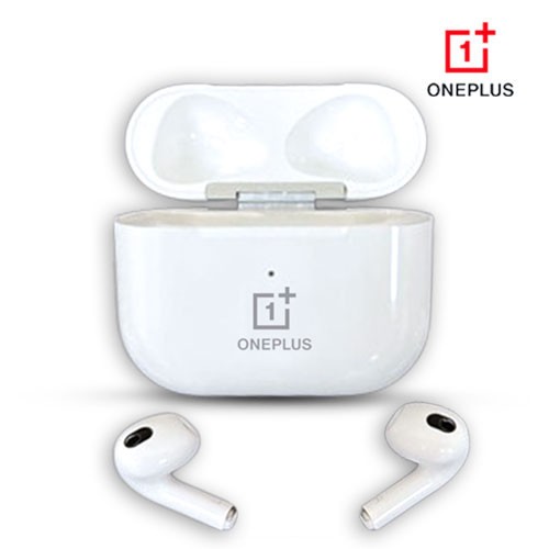 Picture of One Plus /Realme/Oraimo/Lenovo Airpods Pro wireless bluetooth headphone for android -samsung/realme/oppo/vivo/iphone/walton/tecno/xiaomi/nokia/laptop all device supported