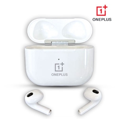 Picture of One Plus /Realme/Oraimo/Lenovo Airpods Pro wireless bluetooth headphone for android -samsung/realme/oppo/vivo/iphone/walton/tecno/xiaomi/nokia/laptop all device supported