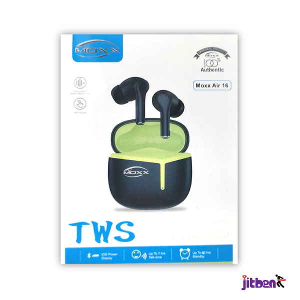 Picture of MOXX AIR 16 EARBUDS | PREMIUM LOOKING | SUPER SOUND