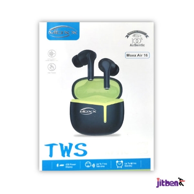 Picture of MOXX AIR 16 EARBUDS | PREMIUM LOOKING | SUPER SOUND