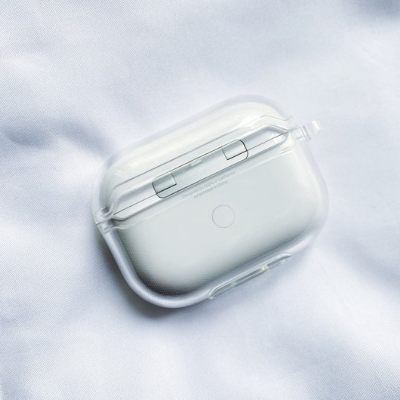 Picture of AirPods Pro 2nd generation Made in Dubai- Enjoy Immersive Sound - Enhanced Noise Reduction -With ANC