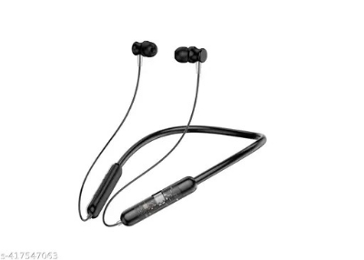 Picture of Mobicom transparent nickband wireless bluetooth headset 5.1 for anroid and iphone_ stylish and premium headphone for android -samsung/realme/oppo/vivo/iphone/walton/techno/xiaomi/nokia/laptop all device supported with premium quality