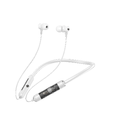 Picture of Mobicom transparent nickband wireless bluetooth headset 5.1 for anroid and iphone_ stylish and premium headphone for android -samsung/realme/oppo/vivo/iphone/walton/techno/xiaomi/nokia/laptop all device supported with premium quality