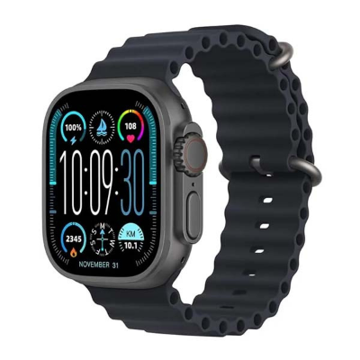 Picture of T900 2 Ultra Smart Watch Bluetooth Heart Rate Smartwatch for Men Women Ultra Seris 8 -Bluetooth Call Wireless Charge Watch