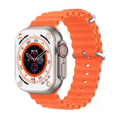 Picture of T900 2 Ultra Smart Watch Bluetooth Heart Rate Smartwatch for Men Women Ultra Seris 8 -Bluetooth Call Wireless Charge Watch