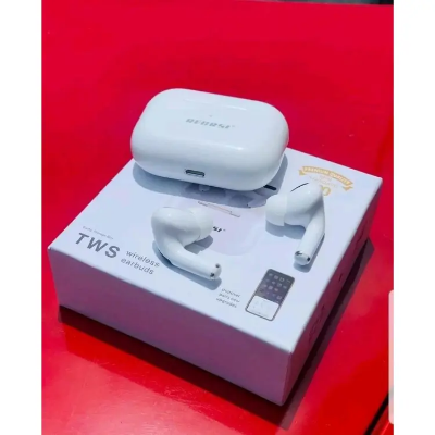 Picture of Recrsi airpods pro RE -Air4 Wireless Earbuds-Bluetooth Earphones - Bluetooth Headphone with premium looking super bass and high frequency TWS for android -samsung/realme/oppo/vivo/iphone/walton/techno/xiaomi/nokia/laptop all device supported with premiu