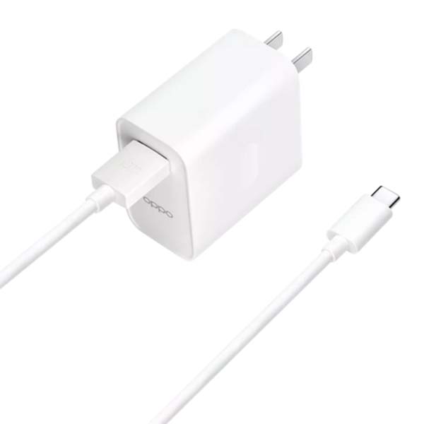 Picture of Oppo 33W Super VOOC Flash Fast Charger Type C Dolphine Megnetic cable for Iphone , type-c, Type -B for android -samsung/realme/oppo/vivo/iphone/walton/techno/xiaomi/nokia/laptop all device supported with premium quality