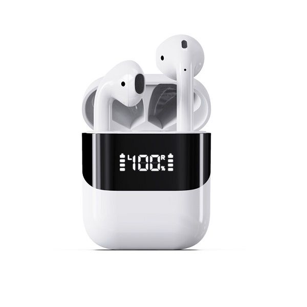 Picture of UiiSii GM20  pro TWS wireless buletooth airpods Bluetooth 5.1 TWS Earbud with Digital Display Charging Case - Earbuds for iphone and android