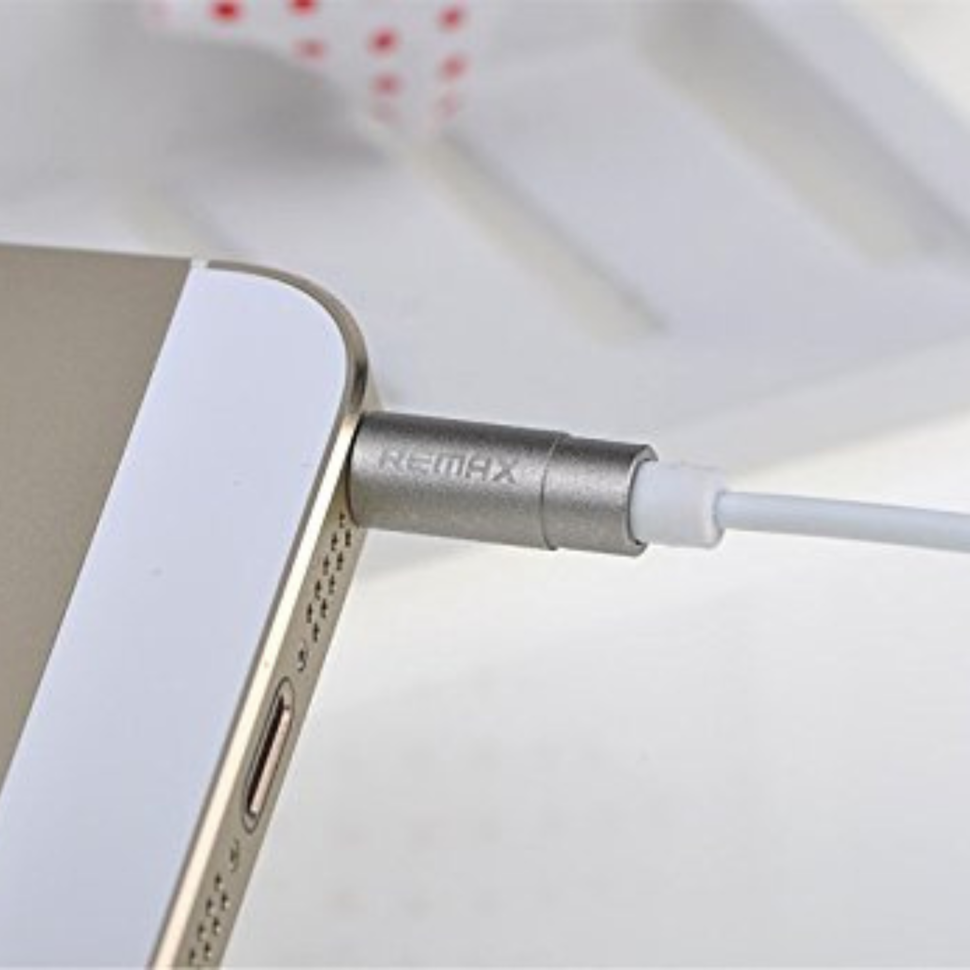 Picture of REMAX RM 510 In-Ear Earphone With Metal box-BLACK for android -samsung/realme/oppo/vivo/iphone/walton/tecno/xiaomi/nokia/laptop all device supported with premium quality