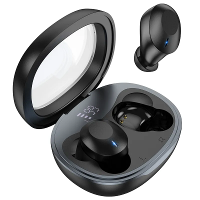 Picture of Hoco EQ2/ EQ3 Thought True Wireless BT Headset wireless airbuds 100% quality for android and ios