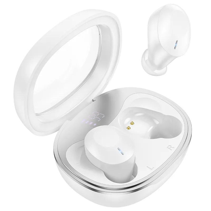 Picture of Hoco EQ2/ EQ3 Thought True Wireless BT Headset wireless airbuds 100% quality for android and ios