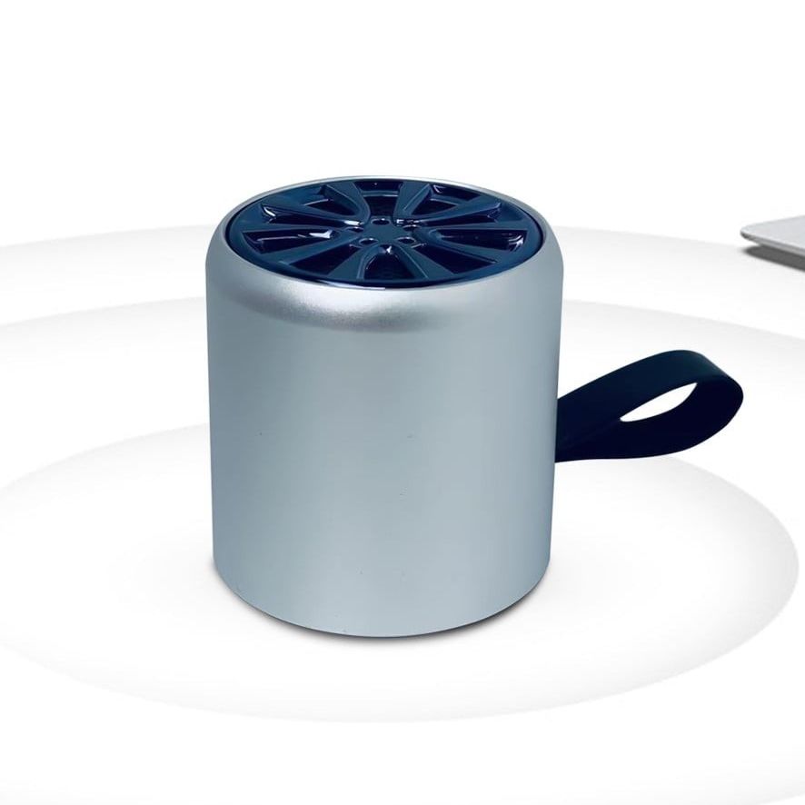 Picture of Angusen M9 Shake Wireless Bluetooth Speaker Full Metal Portable for android iphone pc and all bluetooth audio device