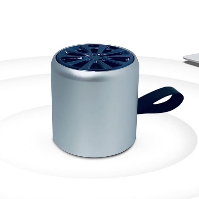 Picture of Angusen M9 Shake Wireless Bluetooth Speaker Full Metal Portable for android iphone pc and all bluetooth audio device