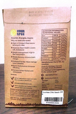 Picture of Countree Chia Seed