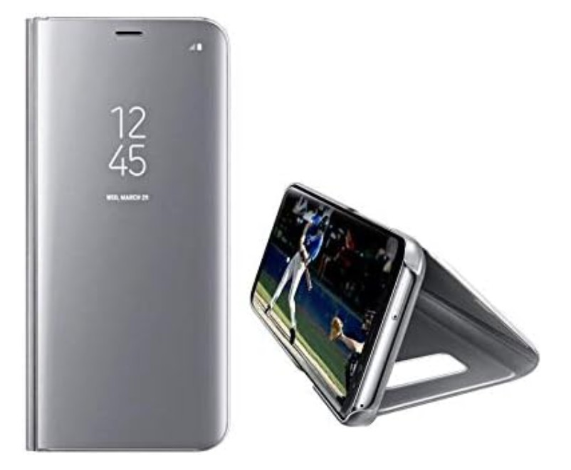 Picture of Huawei P20 Pro Clear View Stand Cover Case