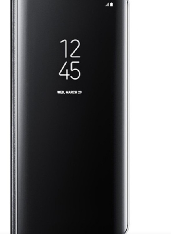 Picture of Carrying case for Huawei P20 Lite Senso Clear View Standing Cover