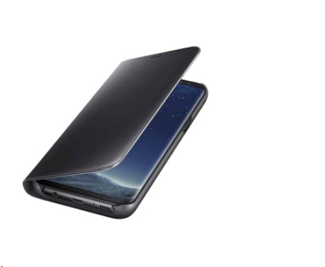 Picture of Samsung Galaxy J2 2018 Clear View Standing Cover