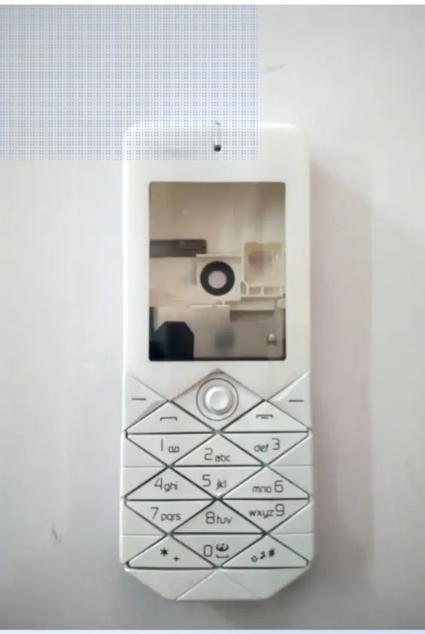 Picture of For Nokia 7500 Front & Back Side Mobile Casing / Cashing With Keypad
