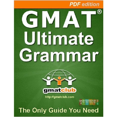Picture of GMAT Ultimate Grammar