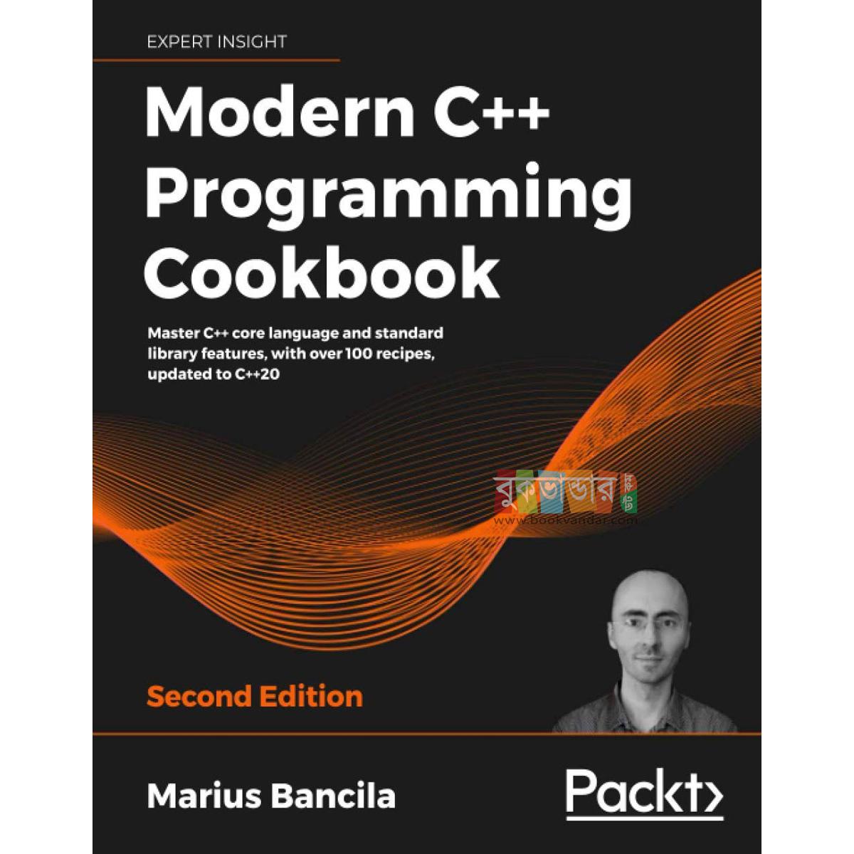 Picture of Modern C++ Programming Cookbook by Marisu Bancila