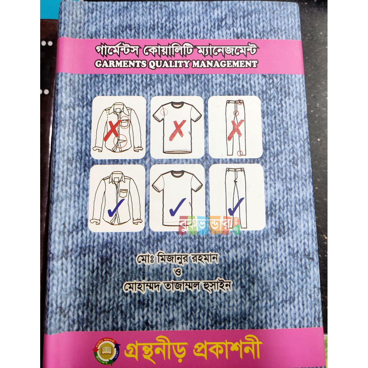 Picture of Garments Quality Management