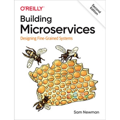 Picture of Building Microservices by Sam Newman