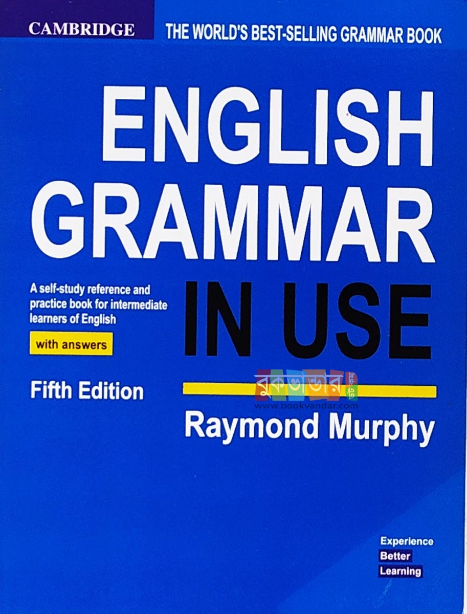Picture of English Grammar in Use by Raymond Murphy (5th Edition)