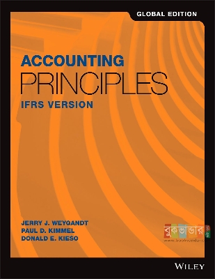 Picture of Accounting Principles (13th Edition) by Kieso & Kimmel