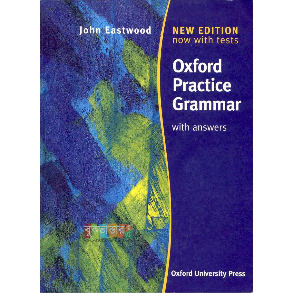 Picture of Oxford Practice Grammar with Answers by John Eastwood