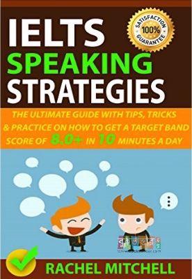 Picture of IELTS Speaking Strategies by- Rachel Mitchell