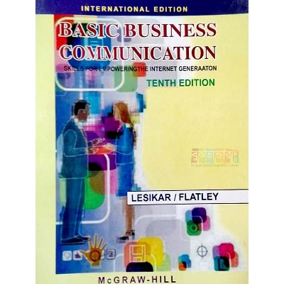 Picture of Basic Business Communication 10th Edition