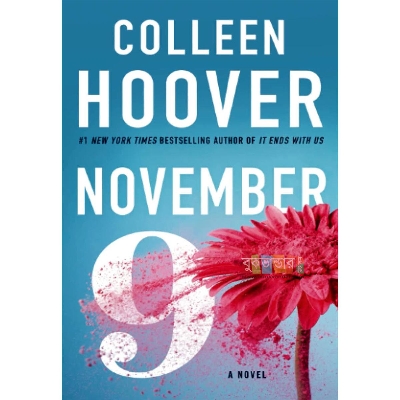 Picture of November 9: A Novel by- Collen Hoover