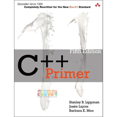 Picture of C++ Primer by Stanely B Lippman
