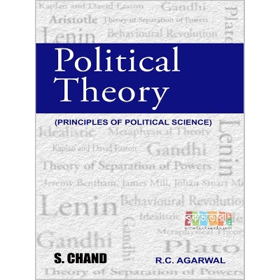 Picture of Political Theory by R.C Agarwal